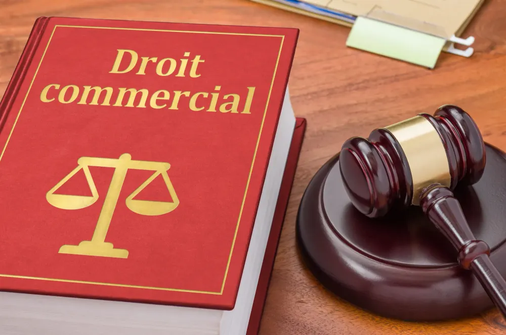 Droit commercial à Verdun